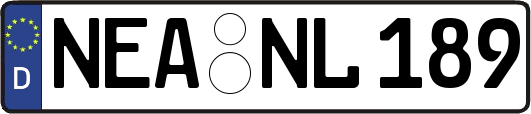 NEA-NL189