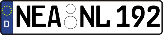 NEA-NL192