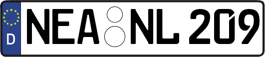 NEA-NL209