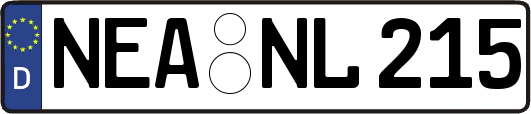 NEA-NL215