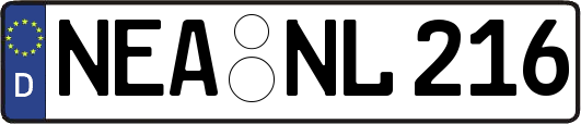 NEA-NL216
