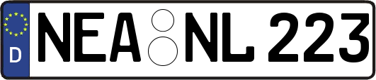 NEA-NL223