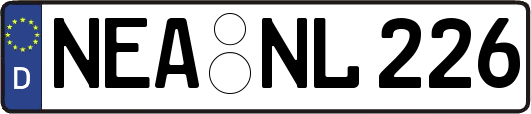 NEA-NL226