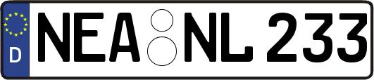NEA-NL233