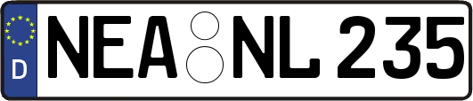 NEA-NL235