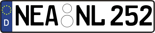 NEA-NL252