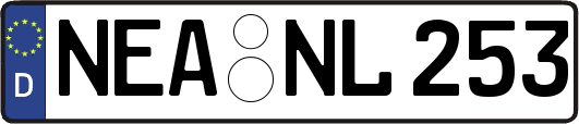 NEA-NL253
