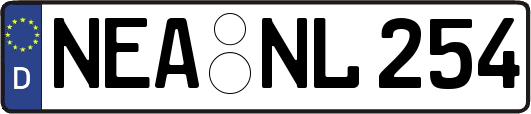 NEA-NL254