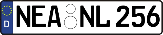 NEA-NL256