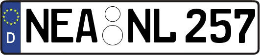 NEA-NL257