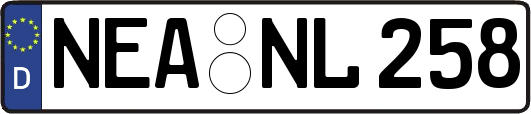 NEA-NL258