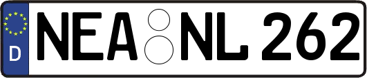NEA-NL262