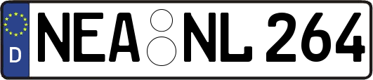 NEA-NL264