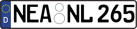 NEA-NL265