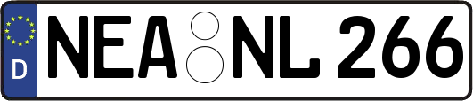 NEA-NL266