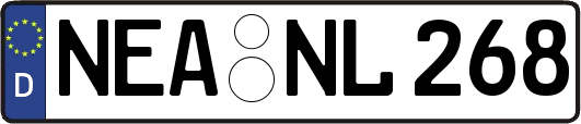 NEA-NL268