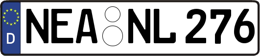 NEA-NL276