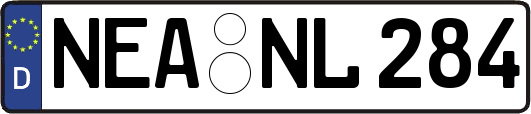 NEA-NL284