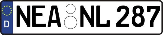 NEA-NL287
