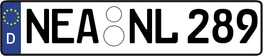 NEA-NL289