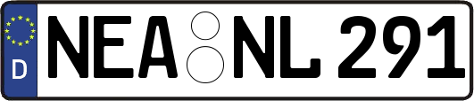 NEA-NL291