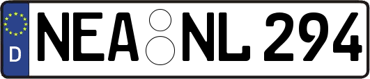 NEA-NL294