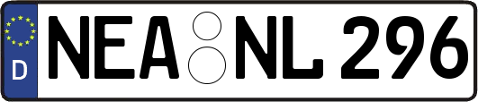 NEA-NL296