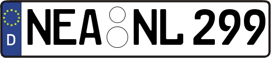 NEA-NL299