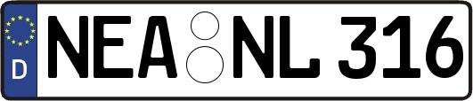 NEA-NL316