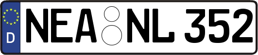 NEA-NL352