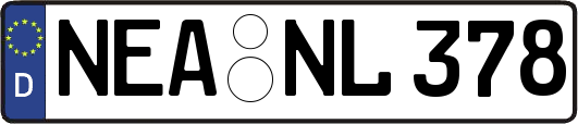 NEA-NL378