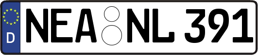 NEA-NL391