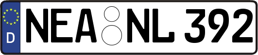 NEA-NL392
