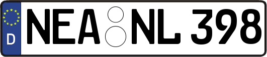 NEA-NL398