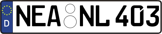 NEA-NL403