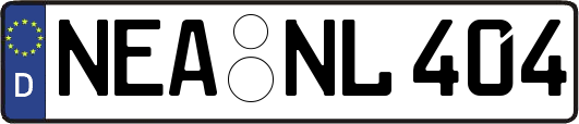 NEA-NL404