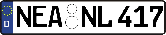 NEA-NL417