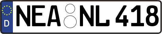 NEA-NL418