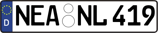 NEA-NL419