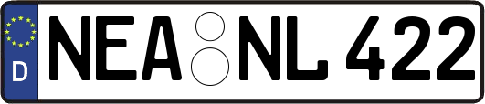 NEA-NL422