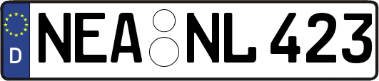 NEA-NL423