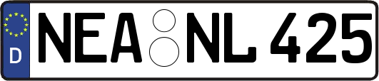 NEA-NL425