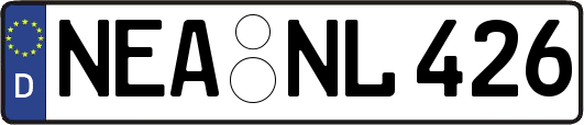 NEA-NL426