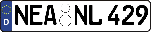 NEA-NL429