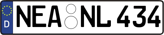 NEA-NL434