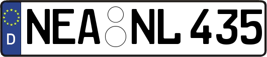 NEA-NL435