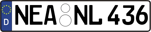 NEA-NL436