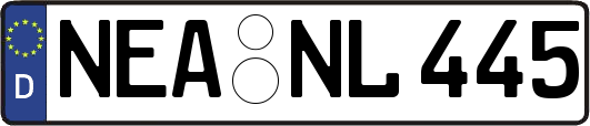 NEA-NL445