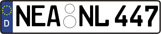 NEA-NL447