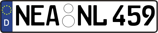 NEA-NL459